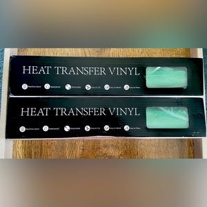 Heat Transfer Vinyl